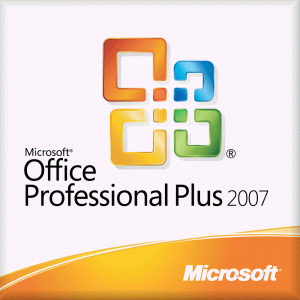 Microsoft Office Professional Plus 2007 Full Version Free Download