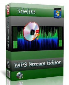 3delite MP3 Stream Editor 3.4.4.3232 Full Version Free Download 3delite MP3 Stream Editor 3.4.4.3232 Full Version Free Download