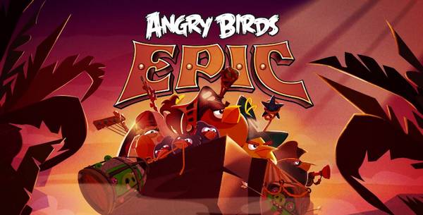 Angry Birds Epic v1.3.6 Mod Full Version Free Download