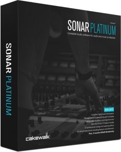 Cakewalk SONAR Platinum Crack Keygen