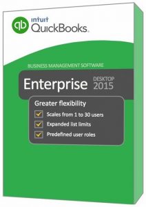 QuickBooks Enterprise Accountant 2015 15.0 R9 Full Version Free Download