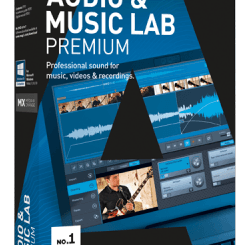 MAGIX Audio & Music Lab 2017 Premium Crack