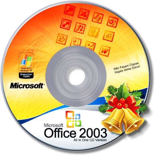 Microsoft Office 2003 Pro
