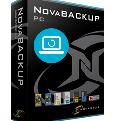 NovaBACKUP PC Crack Full Version