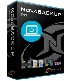 NovaBACKUP PC Crack Full Version