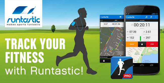 Runtastic Running PRO 6.6.1 Cracked APK