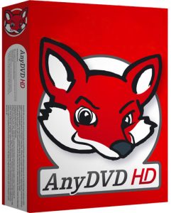 SlySoft AnyDVD & AnyDVD HD Crack Patch Key