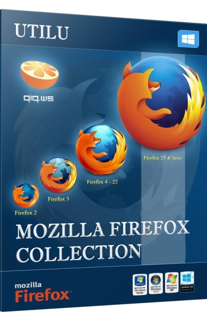 Utilu Mozilla Firefox Collection 1.1.5.6 Free Download ...