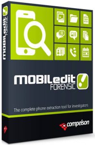 MOBILedit! Forensic Portable Cracked
