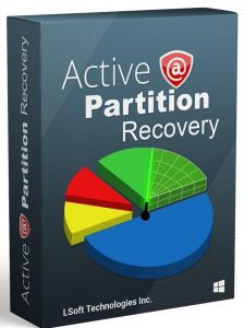 Active Partition Recovery Ultimate 19 WinPE Activated Crack