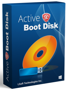 Active@ Boot Disk Crack