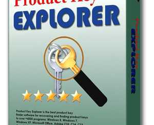 Nsasoft Product Key Explorer 3.9.0.0 + Portable