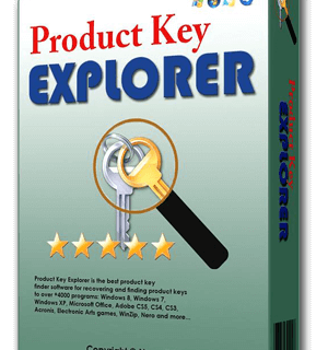 Nsasoft Product Key Explorer 3.9.0.0 + Portable