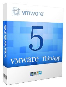 VMWare ThinApp Enterprise 5