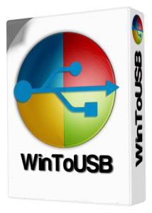 WinToUSB Enterprise 2.8 Release 2 Multilingual