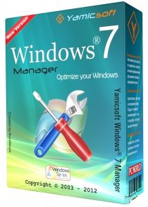 Windows 7 Manager