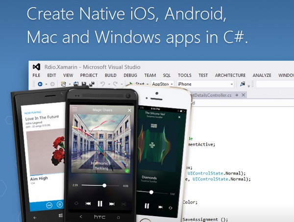 xamarin visual studio crack