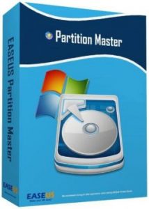 EASEUS Partition Master 11 All Editions Crack Full