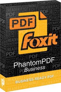Foxit PhantomPDF Business Full Crack