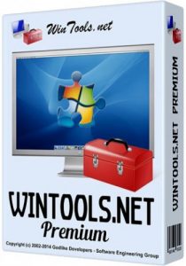 WinTools.net Professional & Premium Full Key