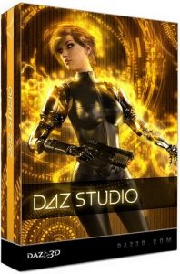 DAZ Studio Pro Crack Patch Keygen Serial Key