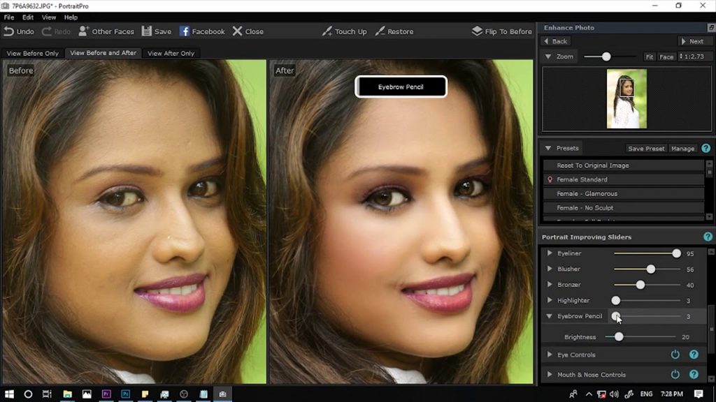 PT Portrait Studio Crack Download