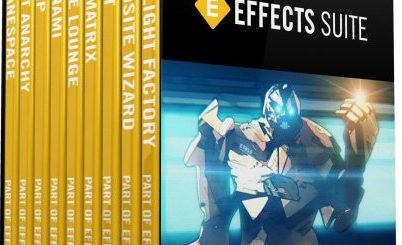 Red Giant Effects Suite Crack
