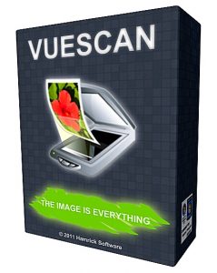 VueScan Pro 9.5 Full Crack