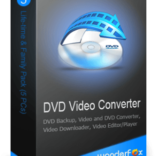 WonderFox DVD Video Converter crack patch keygen Serial Key