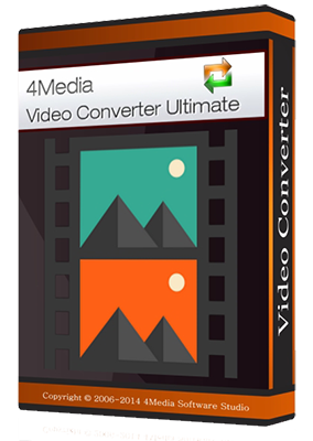 4Media Video Converter Ultimate Full Crack