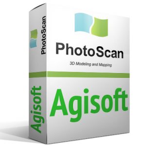 Agisoft PhotoScan Professional Full Crack