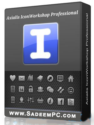 Axialis IconWorkshop Professional Edition Full Crack