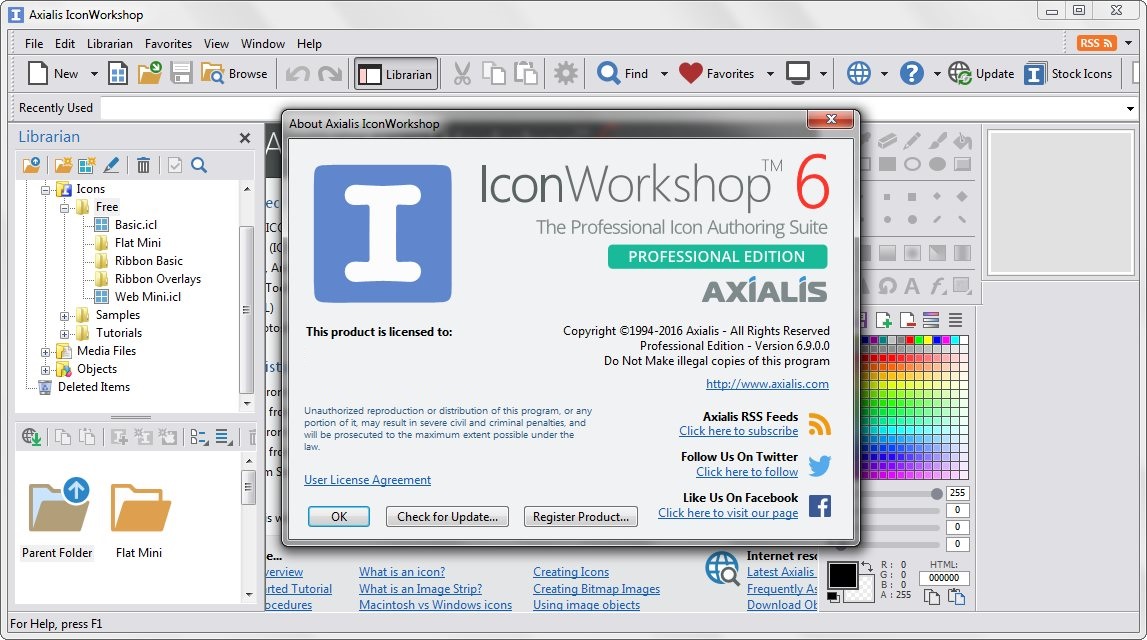 Axialis IconWorkshop Professional Edition Full Version