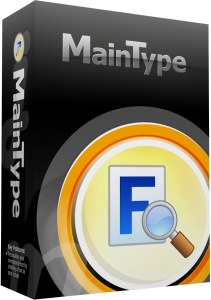 MainType Professional Edition Full Crack
