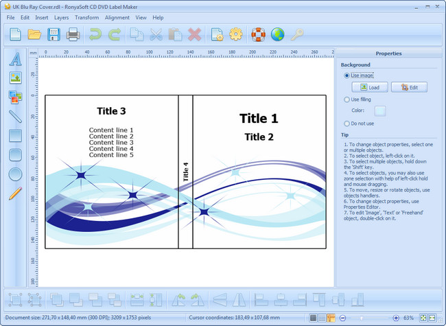 Ronyasoft Cd Dvd Label Maker Serial Key