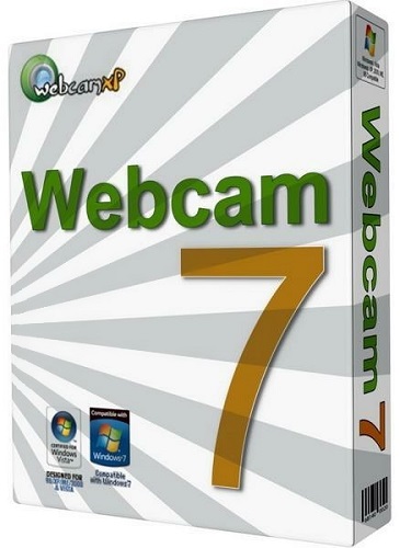 Webcam 7 PRO Full Crack
