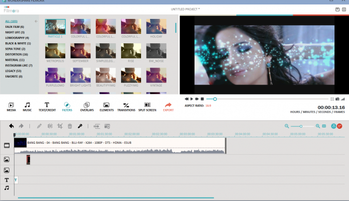    Filmora Video Editor   -  10