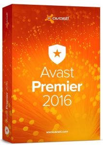 Avast! Premier 2016 Full