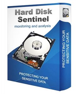 Hard Disk Sentinel Pro Full Crack