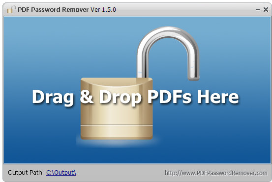PDF Password Remover Full Crack