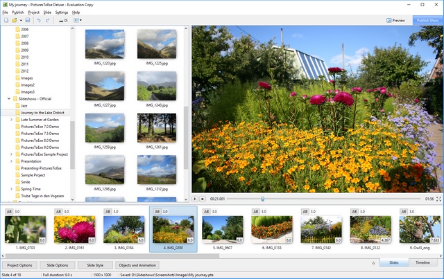 PicturesToExe Deluxe 9 Full Version Crack