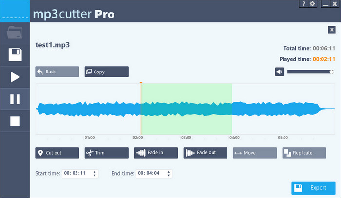 Abelssoft MP3 Cutter Pro Full Crack Patch