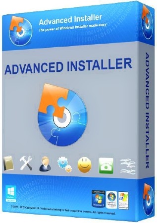 Advanced Installer Architect Crack Serial Key