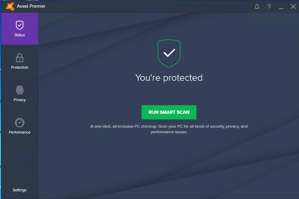 Avast Premier 2017 Beta 17 5 3492 0 License Keys Sdi9