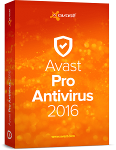 Avast! Pro 2016 Full Version Crack