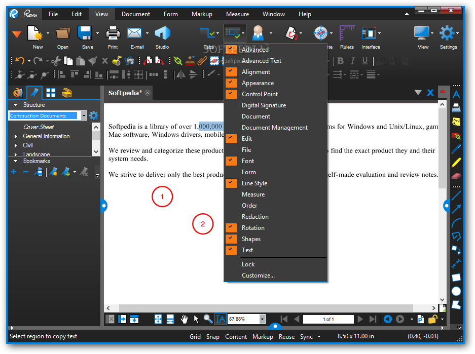 bluebeam revu crack 2017