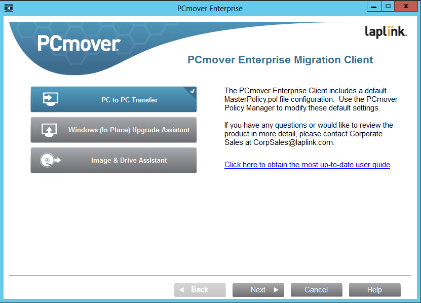 Laplink Pcmover Professional Laplink Pcmover Professional