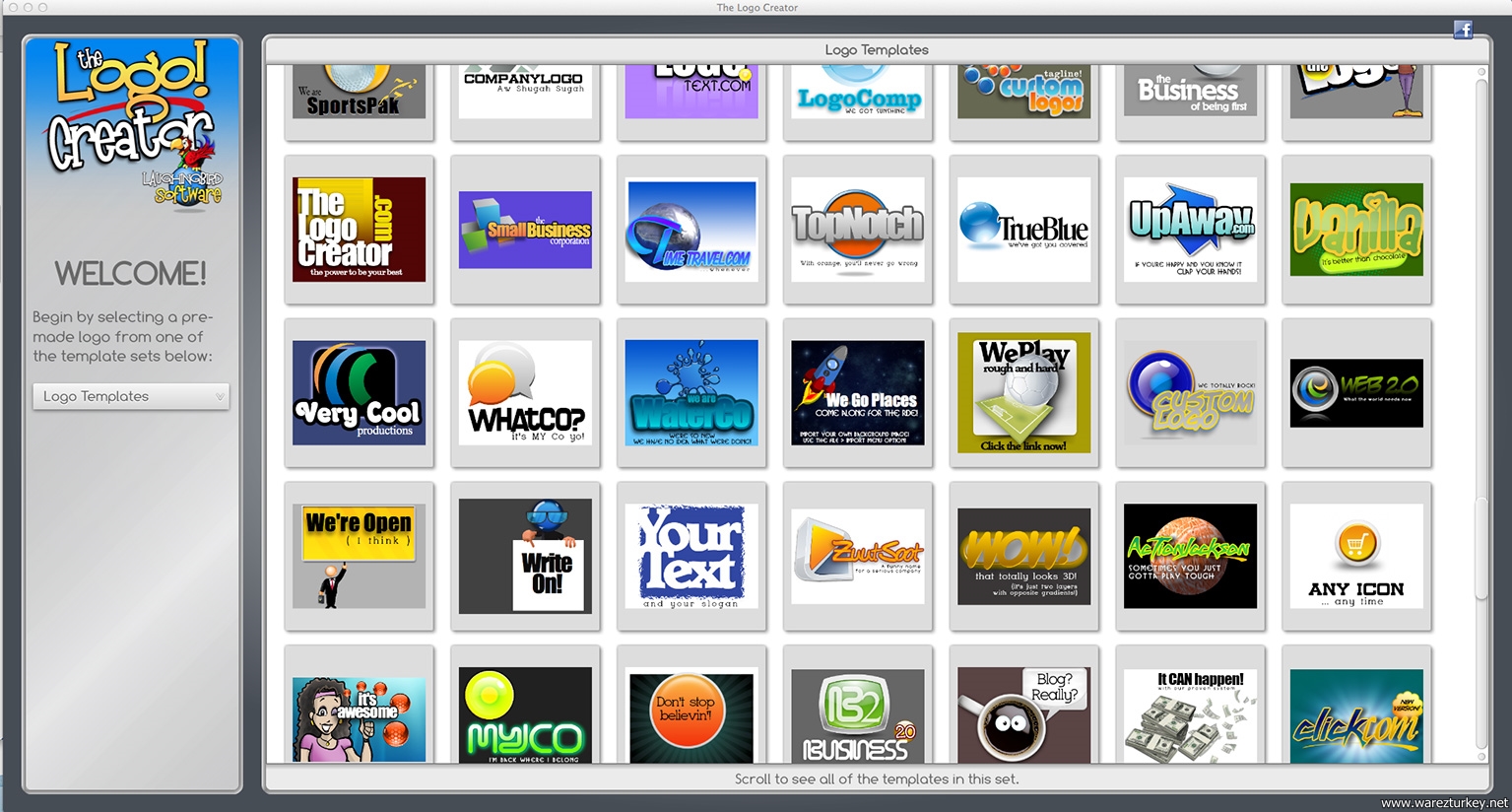 Laughingbird Software The Logo Creator Ful lCrack