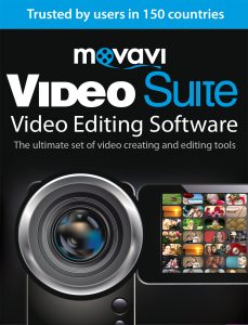 Movavi Video Suite Crack Patch Serial Key