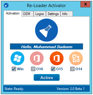 Reloader activator 3.0 download 64-bit